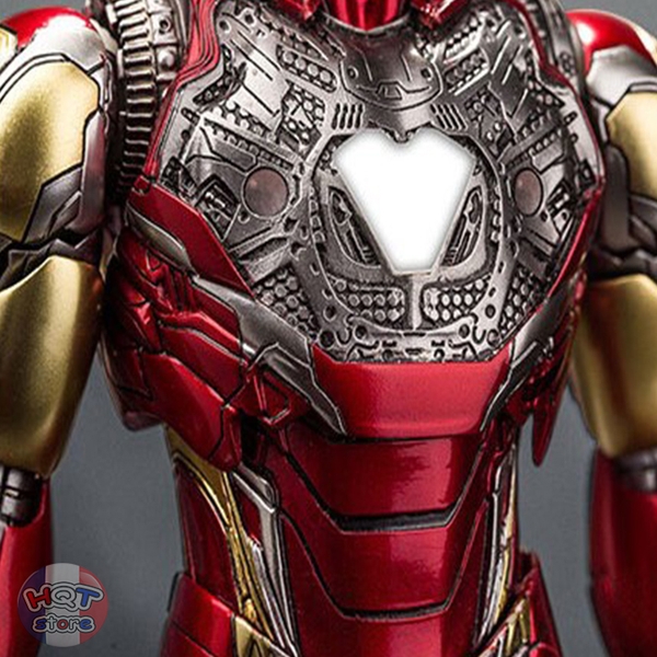 Mô hình iRon Man Mark 85 Migu M.W Culture chính hãng tỉ lệ 1/9