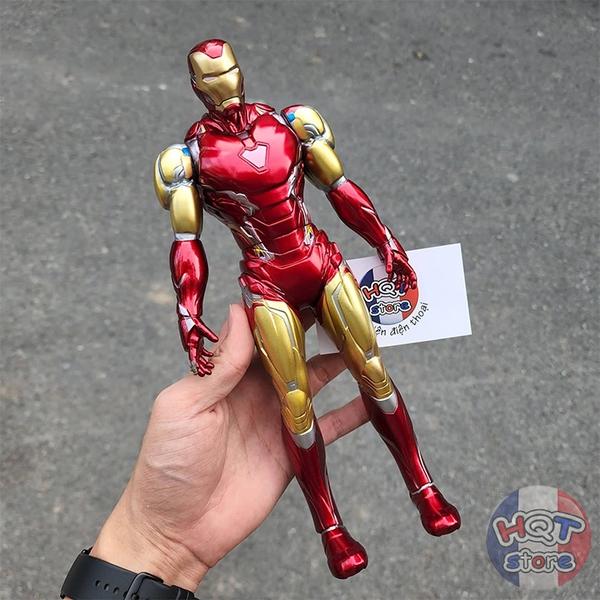 Mô hình Iron Man Mark 7 tỉ lệ 110 ZDtoys  banmohinhtinhcom