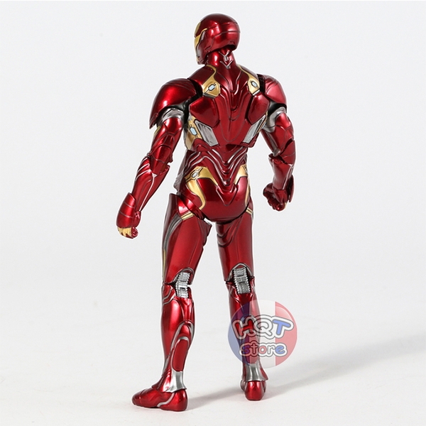 Mô hình iRon Man Mark L (Mark 50) ZD Toys chính hãng tỉ lệ 1/10 MK50