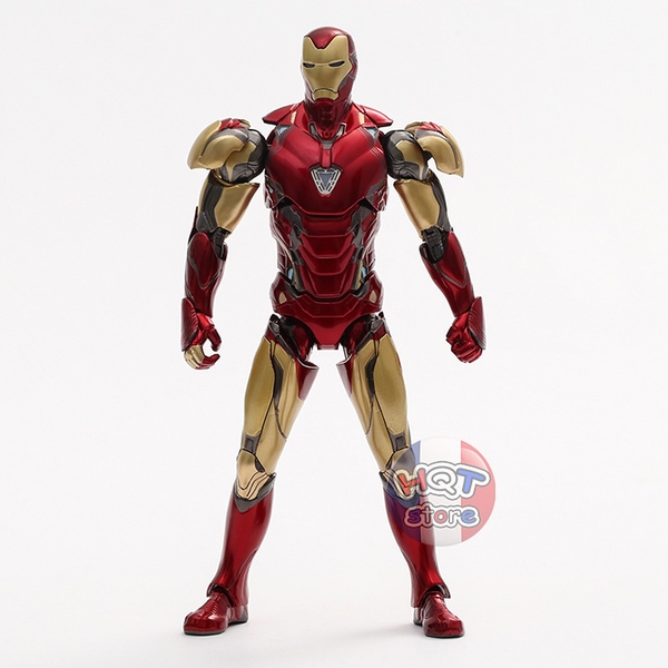 Mô hình iRon Man Mark LXXXV Mark 85 2.0 ZD Toys tỉ lệ 1/10 chính hãng