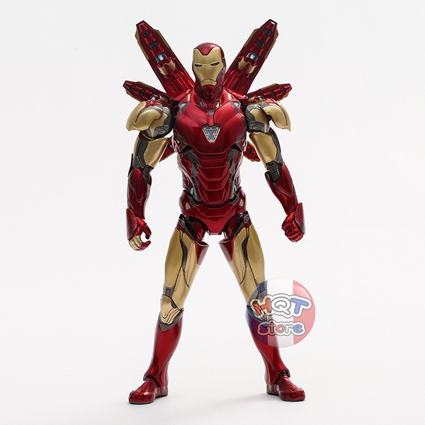 Mô hình iRon Man Mark LXXXV Mark 85 2.0 ZD Toys tỉ lệ 1/10 chính hãng