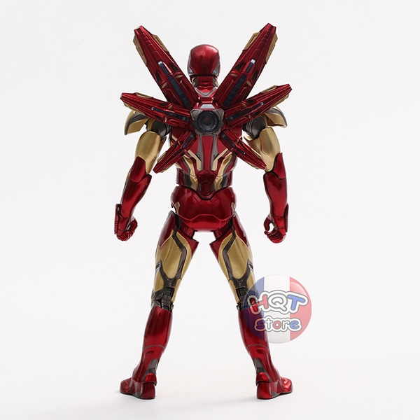 Mô hình iRon Man Mark LXXXV Mark 85 2.0 ZD Toys tỉ lệ 1/10 chính hãng