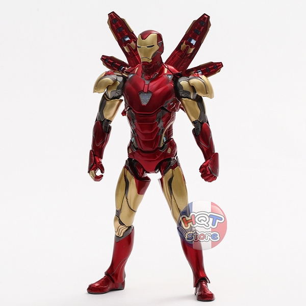 Mô hình iRon Man Mark LXXXV Mark 85 2.0 ZD Toys tỉ lệ 1/10 chính hãng