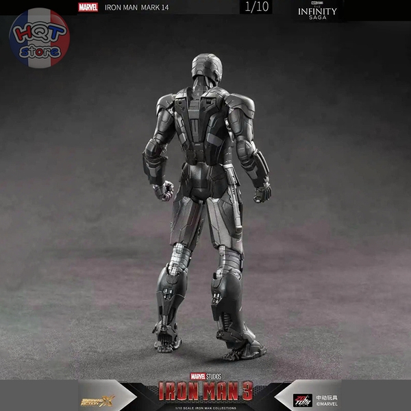 Mô hình iRon Man ZD Toys Mark 9 11 12 14 15 23 25 26 36 37 38 40 1/10