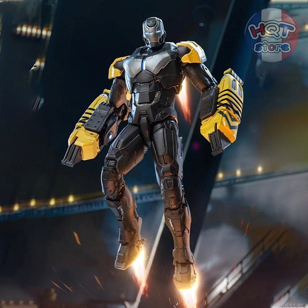 Mô hình iRon Man ZD Toys Mark 9 12 15 23 25 26 36 37 38 40 tỉ lệ 1/10