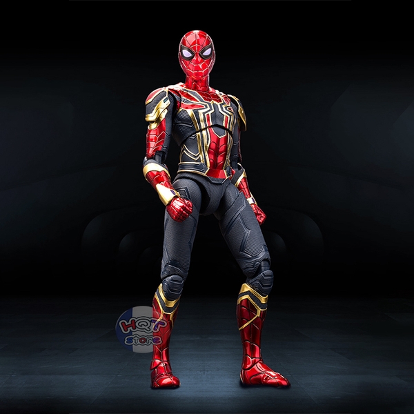 Mô hình iRon Spider Man Migu M.W Culture chính hãng tỉ lệ 1/9