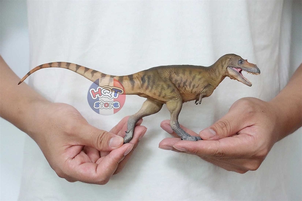 Mô hình khủng long Albertosaurus PNSO 72 Wally tỉ lệ 1/35