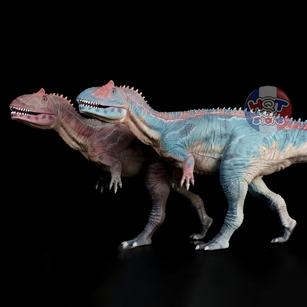 Mô hình Khủng Long Allosaurus Haolonggood tỉ lệ 1/35