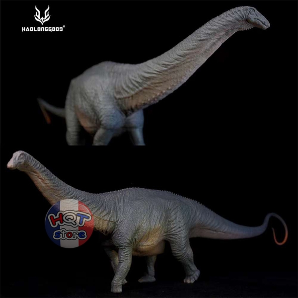 Mô hình Khủng Long Apatosaurus Haolonggood GR Toys tỉ lệ 1/35