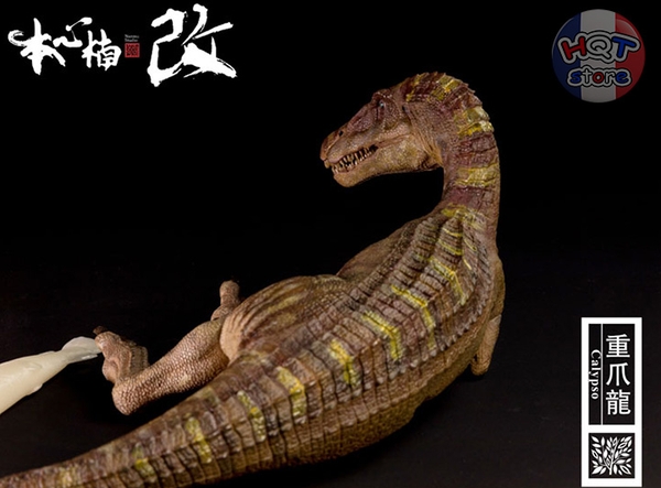 Mô Hình Khủng Long Baryonyx Benxin Nanmu Santiago & Calypso tỉ lệ 1/35