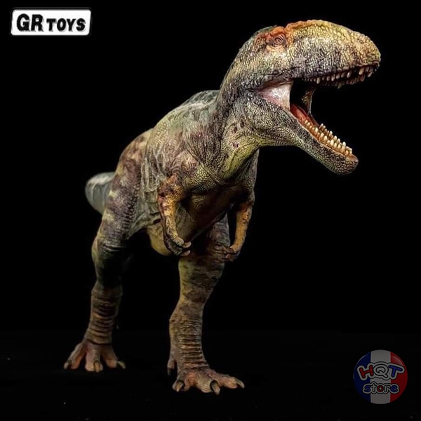 Mô hình Khủng Long Carcharodontosaurus GRToys tỉ lệ 1/35 chính hãng