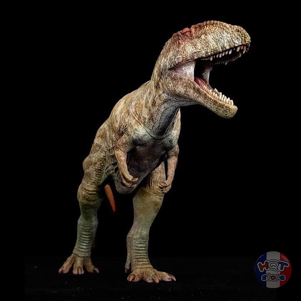 Mô hình Khủng Long Carcharodontosaurus GRToys tỉ lệ 1/35 chính hãng