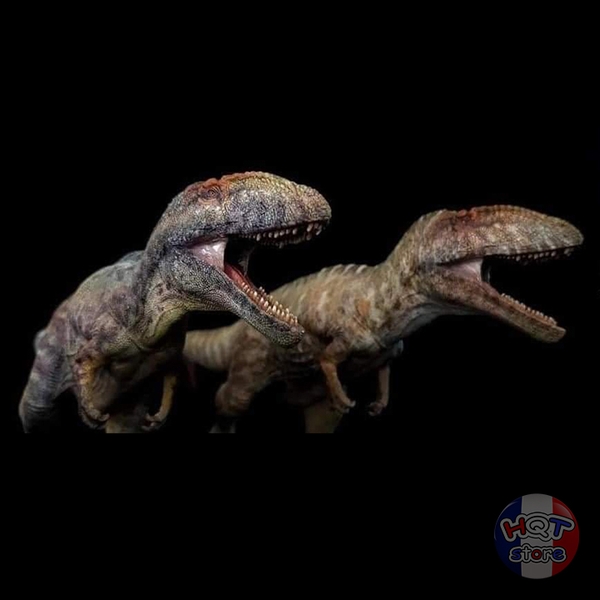 Mô hình Khủng Long Carcharodontosaurus GRToys tỉ lệ 1/35 chính hãng