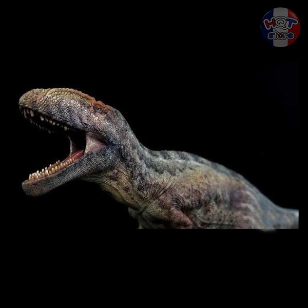 Mô hình Khủng Long Carcharodontosaurus GRToys tỉ lệ 1/35 chính hãng