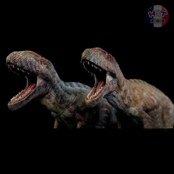 Mô hình Khủng Long Carcharodontosaurus GRToys tỉ lệ 1/35 chính hãng