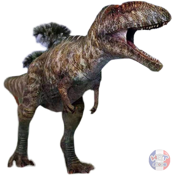 Mô hình Khủng Long Carcharodontosaurus GRToys tỉ lệ 1/35 chính hãng
