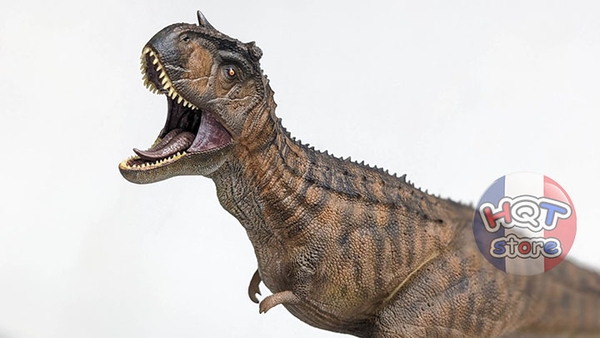 Mô hình khủng long Carnotaurus 2.0 Benxin Nanmu Ranger tỉ lệ 1/35