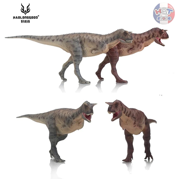Mô hình Khủng Long Carnotaurus Haolonggood tỉ lệ 1/35