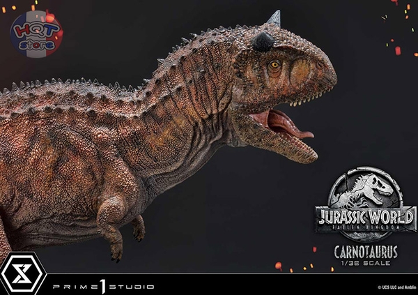 Mô hình khủng long Carnotaurus Prime 1 Studio Jurassic World 1/38