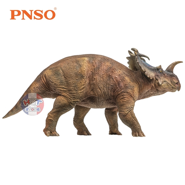 Mô hình khủng long Centrosaurus Jennie PNSO 60 tỉ lệ 1/35 chính hãng