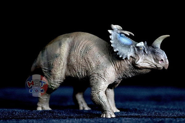 Mô hình khủng long Centrosaurus Jennie PNSO 60 tỉ lệ 1/35 chính hãng