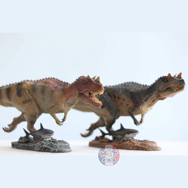 Mô hình khủng long Ceratosaurus Nanmu Scavenge tỉ lệ 1/35 chính hãng