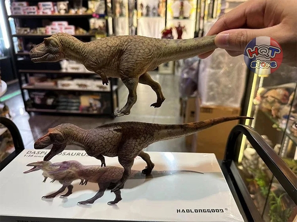 Mô hình Khủng Long Daspletosaurus Torosus Haolonggood tỉ lệ 1/35