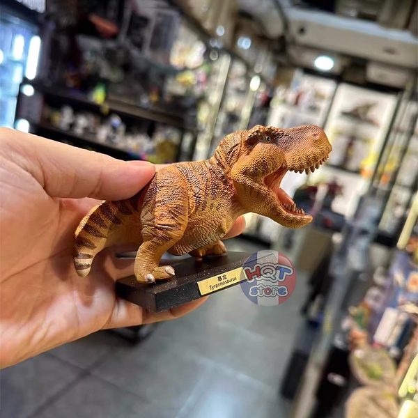 Mô hình khủng long dễ thương ANIMAL PLANET PVC Baby Mini Chibi