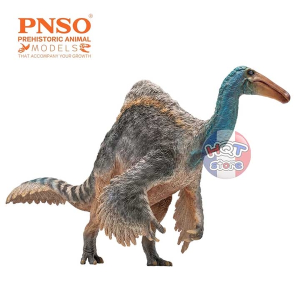 Mô hình khủng long Deinocheirus PNSO 64 Jacques tỉ lệ 1/35