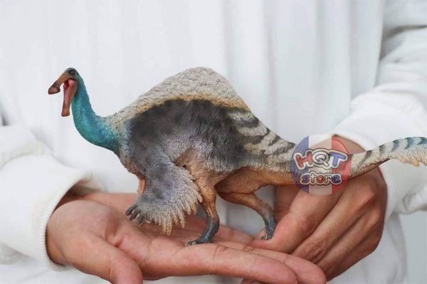 Mô hình khủng long Deinocheirus PNSO 64 Jacques tỉ lệ 1/35