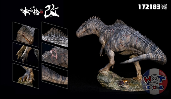 Mô Hình Khủng Long Giganotosaurus 2.0 Benxin Nanmu Dragon Soul Series