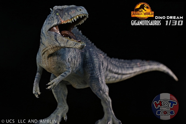 Mô hình khủng long Giganotosaurus Dino Dream Jurassic World tỉ lệ 130