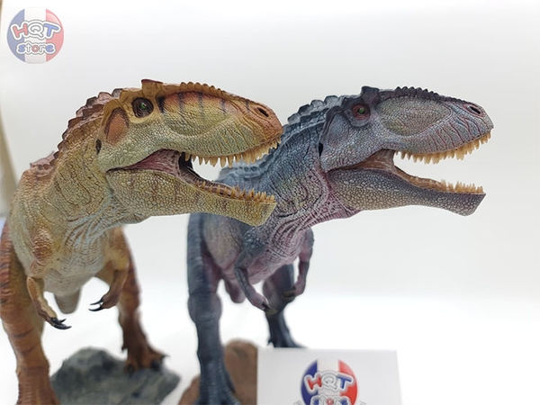 Mô hình khủng long Giganotosaurus Nanmu Behemoth tỉ lệ 1/35 chính hãng