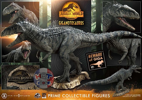 Mô hình khủng long Carnotaurus Prime 1 Studio Jurassic World 138