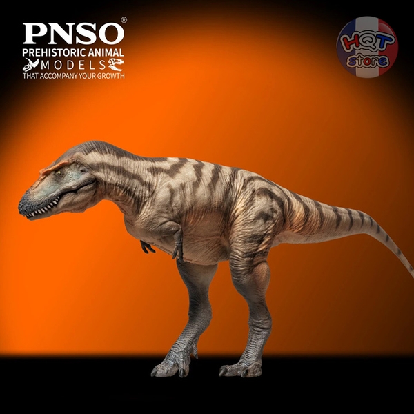 Mô hình khủng long Gorgosaurus PNSO 71 Tristan tỉ lệ 1/35
