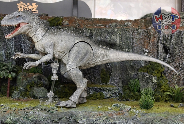 Mô Hình Khủng Long Indominus Rex Benxin Nanmu Smart Series Action Fig