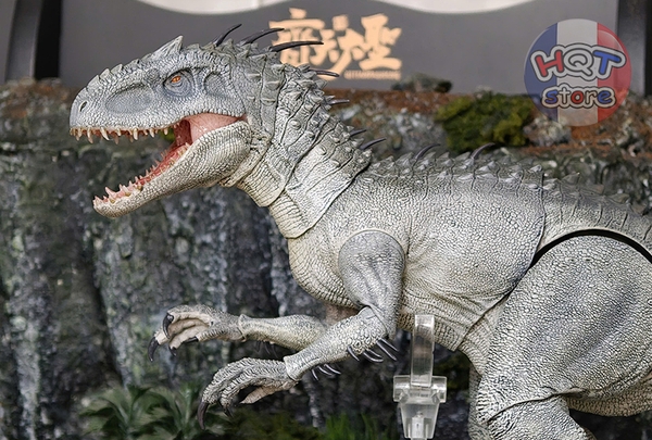 Mô Hình Khủng Long Indominus Rex Benxin Nanmu Smart Series Action Fig