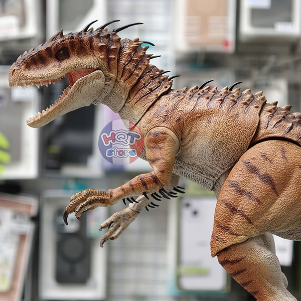 Mô Hình Khủng Long Indominus Rex Benxin Nanmu Smart Series Action Fig