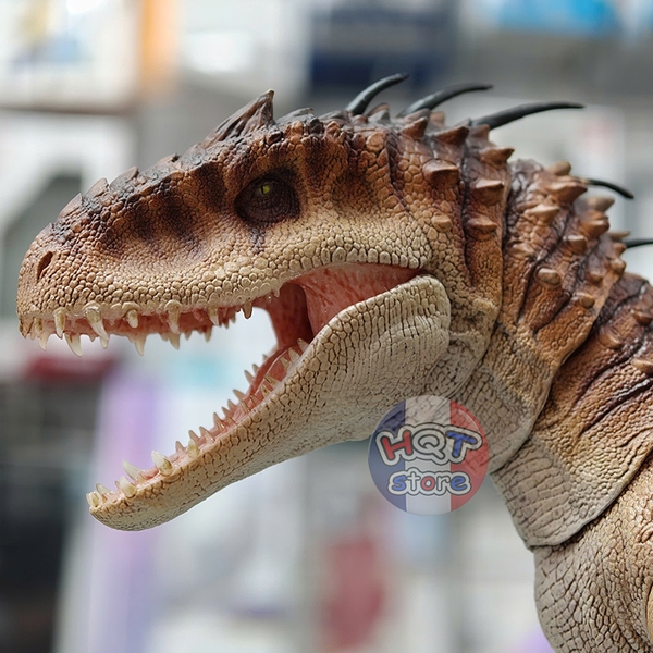 Mô Hình Khủng Long Indominus Rex Benxin Nanmu Smart Series Action Fig