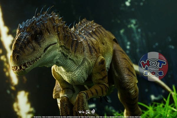 Mô Hình Khủng Long Indominus Rex Benxin Nanmu Smart Series Action Fig