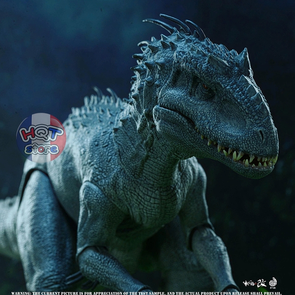 Mô Hình Khủng Long Indominus Rex Benxin Nanmu Smart Series Action Fig