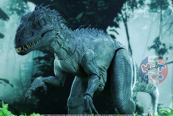 Mô Hình Khủng Long Indominus Rex Benxin Nanmu Smart Series Action Fig