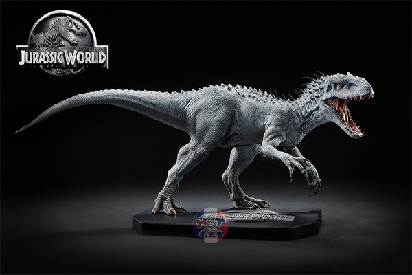 Mô hình khủng long Indominus Rex W-Dragon Jurassic World 1/35