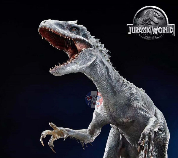 Mô hình khủng long Indominus Rex W-Dragon Jurassic World 1/35