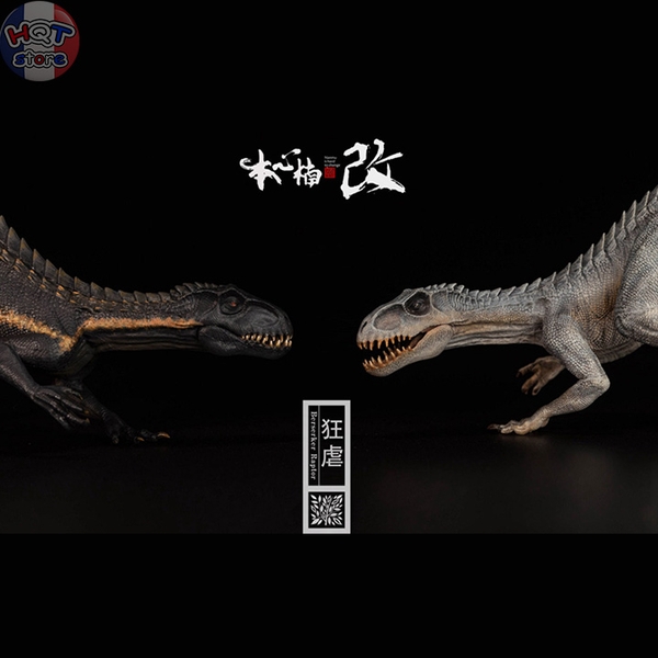 Mô hình khủng long Indoraptor Nanmu tỉ lệ 1/35 chính hãng