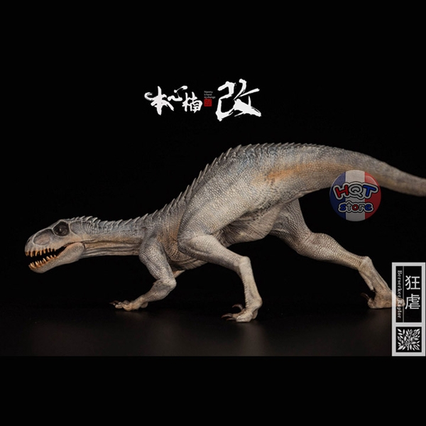 Mô hình khủng long Indoraptor Nanmu tỉ lệ 1/35 chính hãng