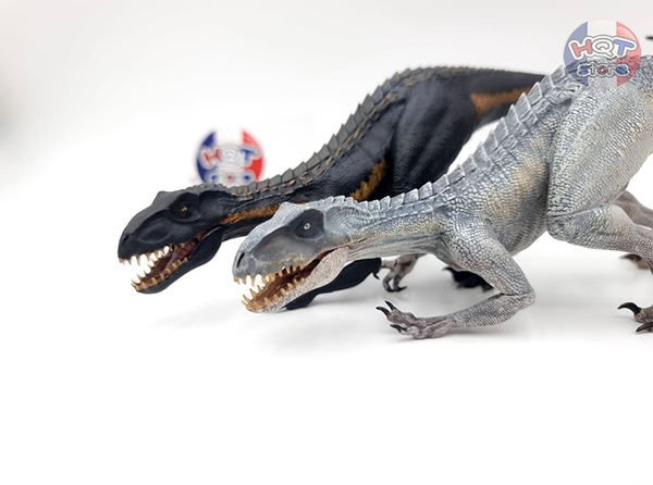 Mô hình khủng long Indoraptor Nanmu tỉ lệ 1/35 chính hãng