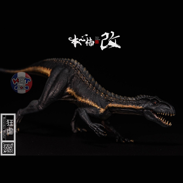 Mô hình khủng long Indoraptor Nanmu tỉ lệ 1/35 chính hãng