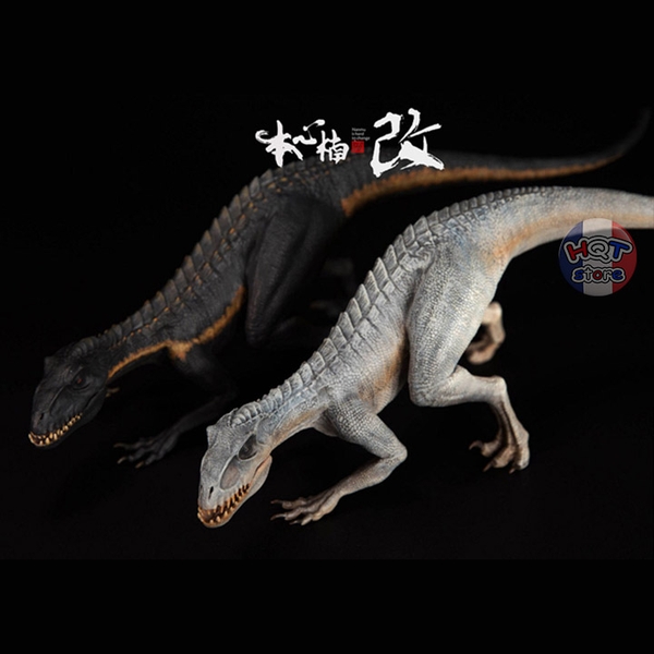 Mô hình khủng long Indoraptor Nanmu tỉ lệ 1/35 chính hãng