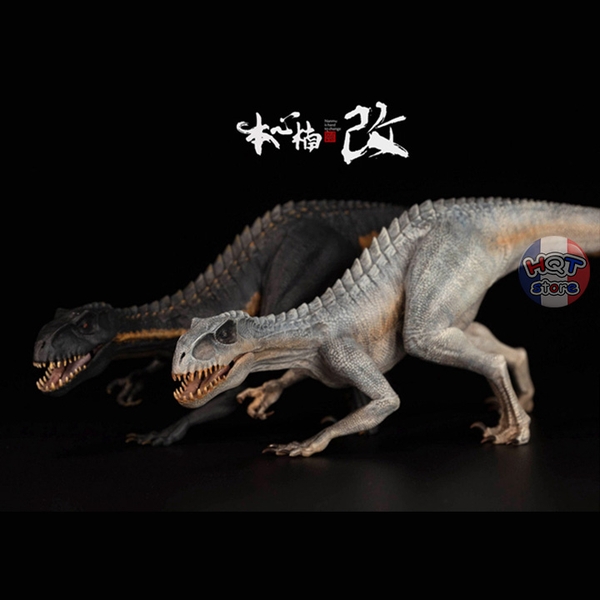 Mô hình khủng long Indoraptor Nanmu tỉ lệ 1/35 chính hãng